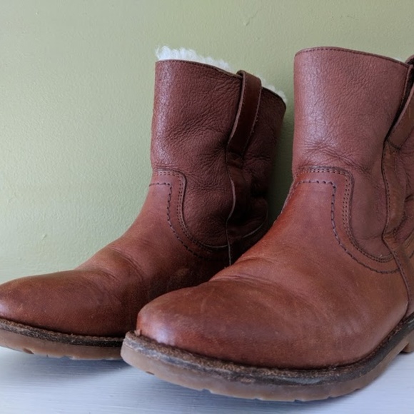 frye winter boots